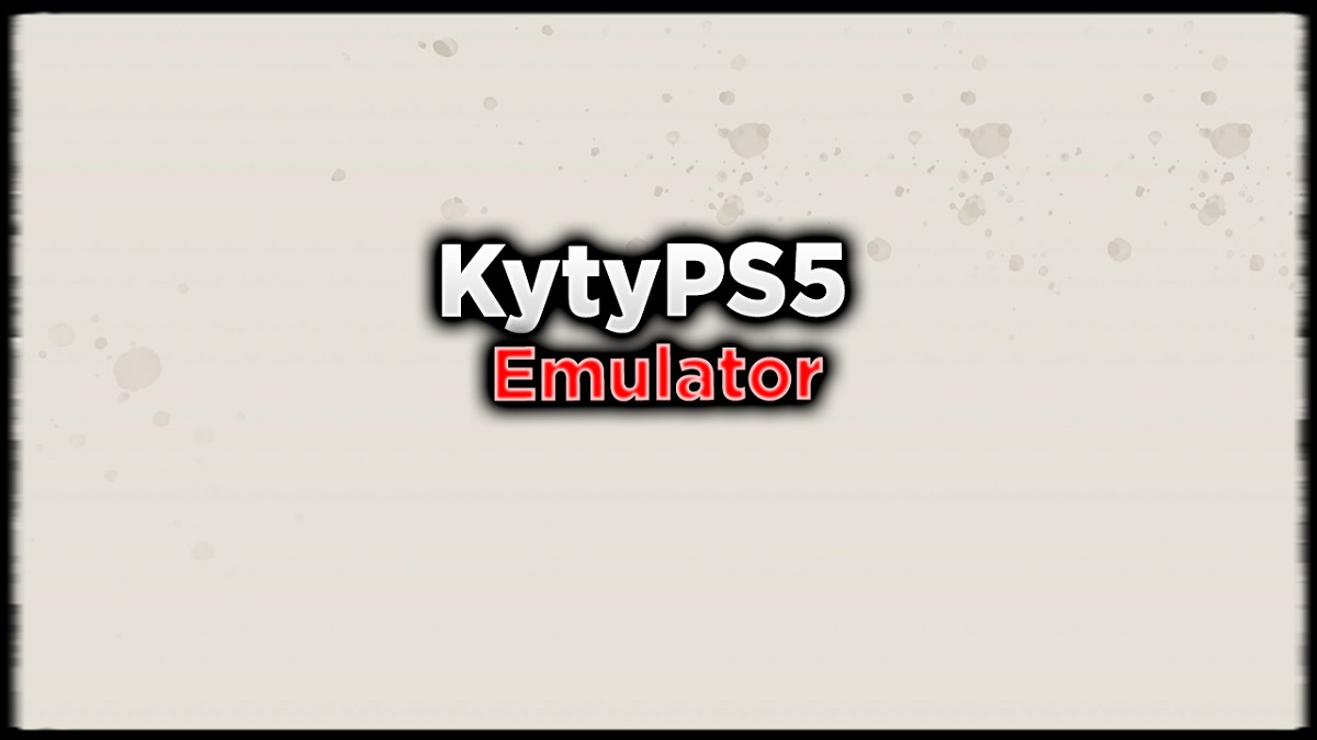 KytyPS5