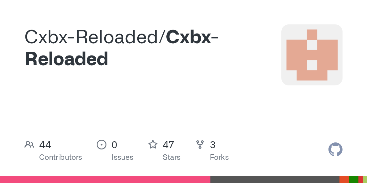 CXBX-Reloaded