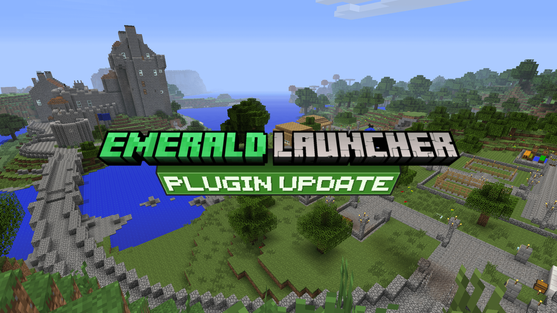 LCE Emerald Launcher