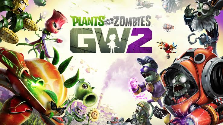Plants vs Zombies: Garden Warfare 2