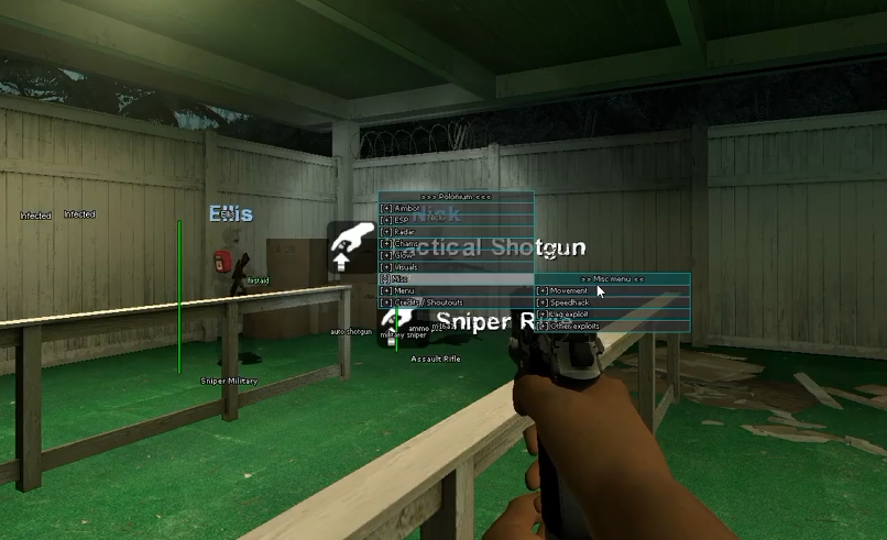 Pol L4D2 preview